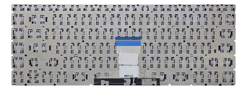 Teclado Para Hp 14-df000 Layout Abnt Br Com Ç Cor Preto Idioma Português Brasil