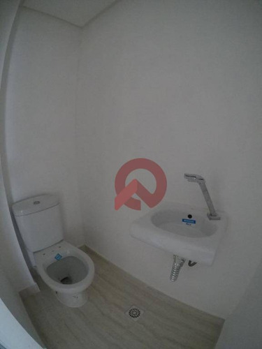 Imagem 9 de 19 de Apartamento Com 3 Dormitórios À Venda, 132 M² Por R$ 690.000,00 - Vila Caiçara - Praia Grande/sp - Ap2574