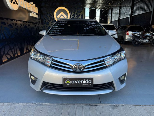 Toyota Corolla Corolla 1.8 GLI 16V FLEX 4P AUTOMÁTICO