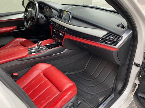 Imagen 8 de 13 de Bmw X5 M 2018 3.0 Xdrive50ia M Sport