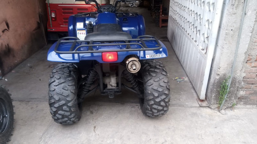 Cuatrimoto 4x4 En Buenas Condiciones, Todo Funciona Correcta