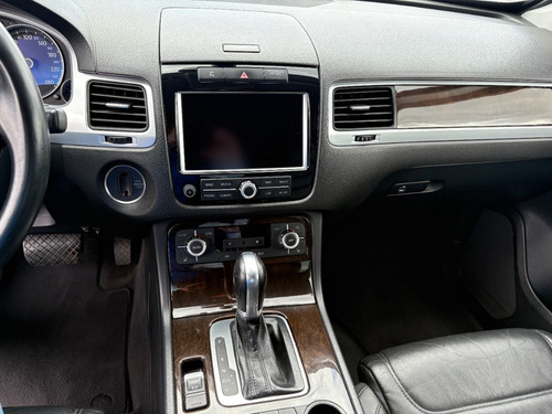 Touareg V6 Diesel Equipada Blindada Tps Nivel 3 Plus 2014