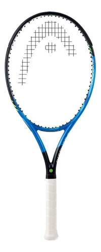 Raqueta Tenis Head Graphene Touch Instinct Mp Grafeno Color Azul Francia Tamaño Del Grip 3 4(3/8)