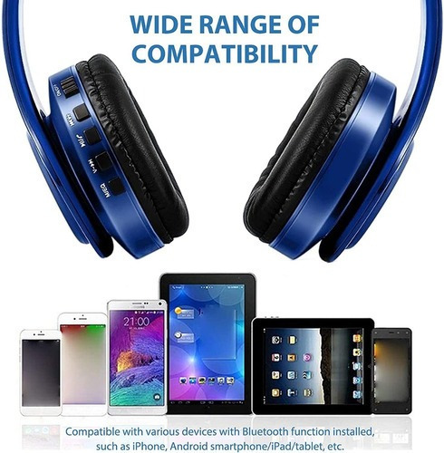 Nakano Miku Auriculares Bluetooth, Hi-fi Inalámbrico