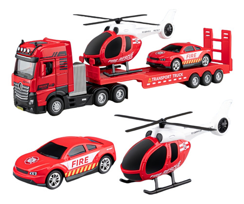 Modelos De Coches De Transporte Simulados Para Niños De 3 Pi