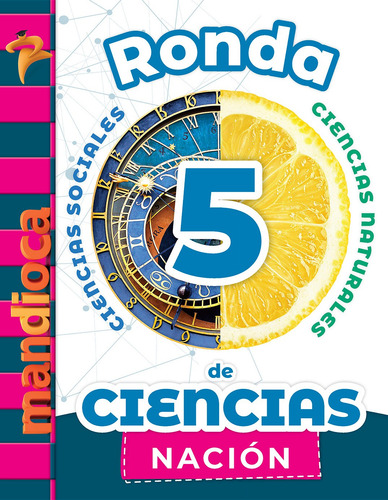 Imagen 1 de 1 de Ronda De Ciencias 5 Nación - Estación Mandioca -
