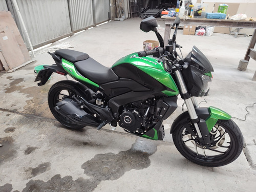 Bajaj Dominar 400 Ug