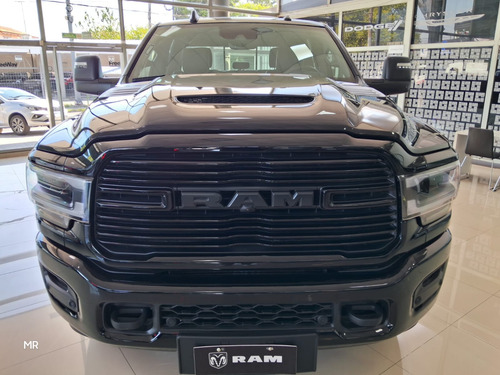 RAM 2500 6.7 Laramie Night Edition At6 350Cv 4X4