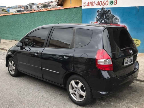 Honda Fit 2008 1.4 Lxl Aut. 5p
