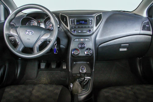 Hyundai Hb20 2019 1.6 Comfort Plus Flex 5p