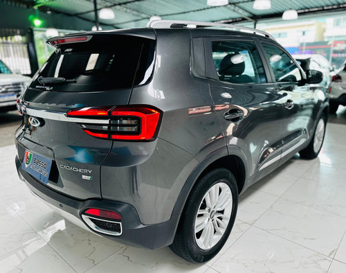 Chery Tiggo 5X 1.5 T Flex Aut. 5p