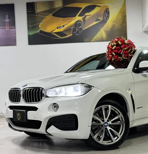BMW X6 4.4 Xdrive 50ia At