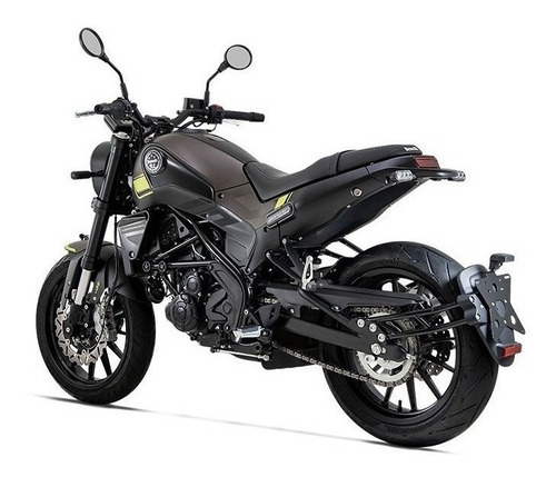 Benelli Leoncino 250 Abs - Contado - Financiaciones Ahora 12