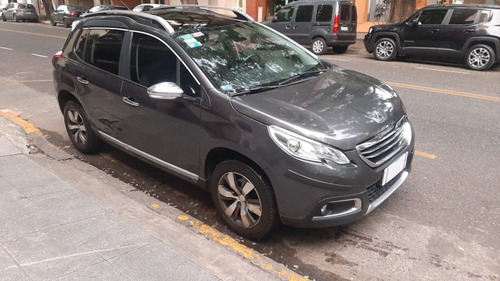 Peugeot 2008 1.6 Thp Sport