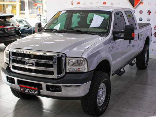 Imagem 4 de 15 de Ford F250 Xlt W21 2011