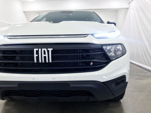 Imagem 6 de 14 de Fiat Toro Endurance Turbo Flex At6 Motor Novo
