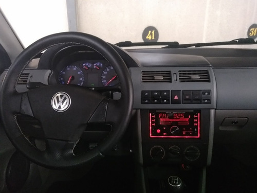 Volkswagen Gol 2.0 5p