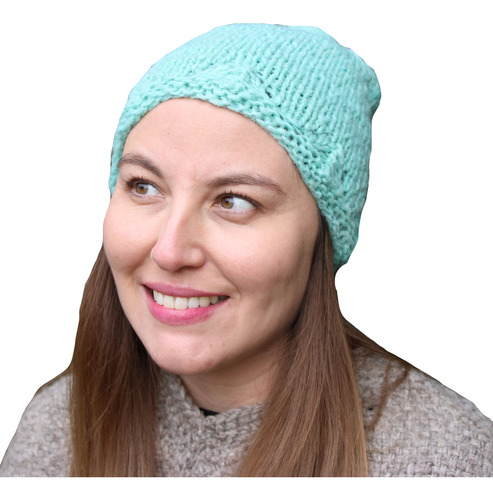 Gorro Huasita - Lana De Oveja