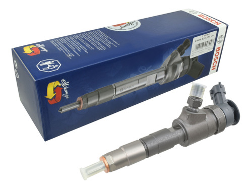 Inyector Diesel Para 1.6 Hdi 301 Peugeot 2012-2016 Cri340