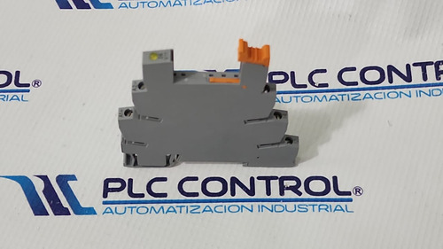 Phoenix Contact Plc-bsc-24dc/21/so46 Socket Relevador 24vdc