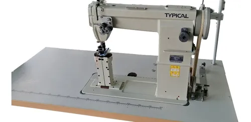 comprar Maquina Poste 2 Agujas Typical