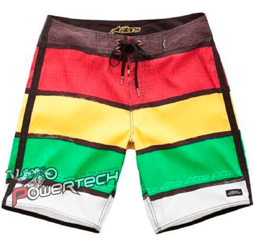 Malla Hombre Alpinestars Junction Traje De Baño Short