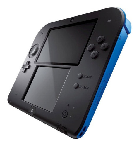 Nintendo  3DS 2DS 1GB Yo-kai Watch color  azul y negro