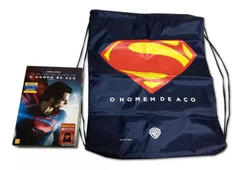 Coleção Dvd Superman - 5 Filmes - 6 Discos - (lacrado)