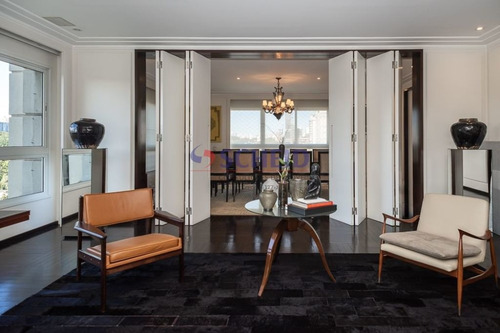 Imagem 3 de 15 de Apartamento Magnifico Com Vista Privilegiada - Mr73251