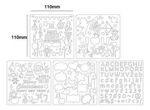 Plantillas Para Manualidades, Plantilla De Reutilizable,