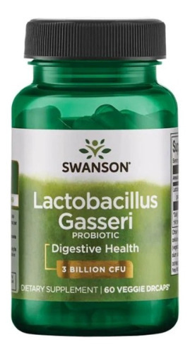 Lactobacilos + Lactobacillus Gasseri + Digestión 60 Eg E22