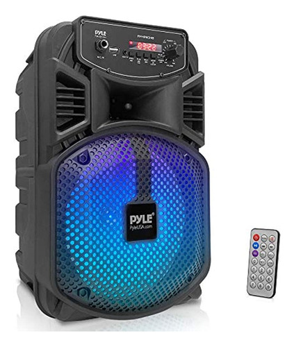 Parlante Portátile Bluetooth Pyle-pro Pphp834b