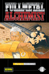 Libro Fullmetal Alchemist 4