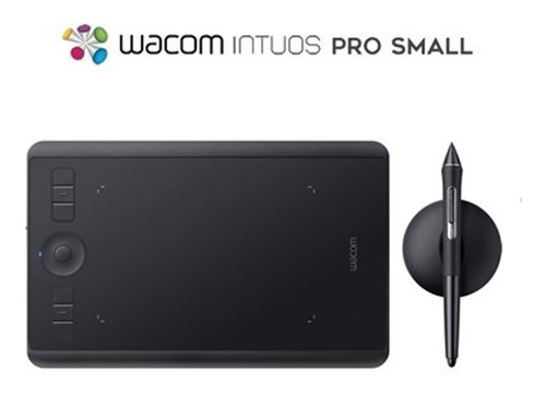 Tableta Digitalizadora Wacom Intuos Pro Pen Touch Pth-460 Bt