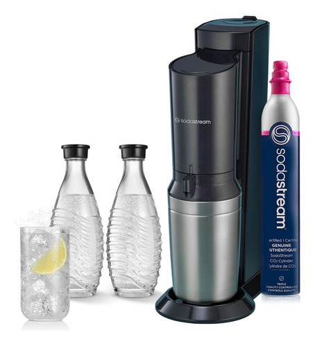 Máquina De Agua Espumosa Sodastream Aqua Fizz