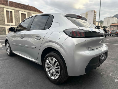 Peugeot 208 1.6 16V FLEX LIKE MANUAL