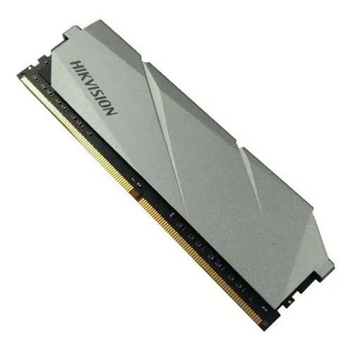 Memoria Ram Hikvision U10 8gb Ddr4 3000mhz Disipador Blister