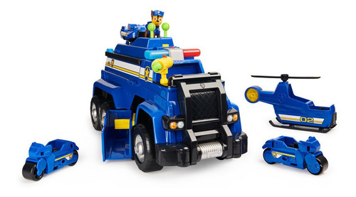 Vehículo De Police Cruiser   Paw Patrol