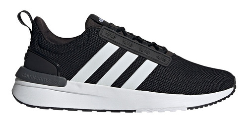 Tenis Training adidas Racer Tr21 - Negro - Blanco