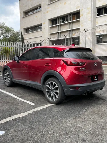 Mazda CX-3 2.0 touring automatico