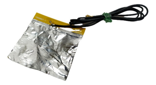 Cable Antena Wifi Negra 56cm Notebook Toshiba L40 (Usado)
