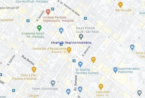 Imagem 10 de 10 de Loja 30m², 01 Banheiro. Excelente Localização Entre As Ruas Iperoig, João Ramalho E Bartira. Todas As Informações Aqui Anunciadas São Fornecidas - 22031005 - 70676810