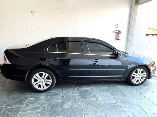 Ford Fusion 2.3 Sel Aut. 4p