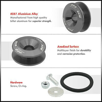 For Lexus Quick Release Fastener Kit Grey - Bumper Body Ki