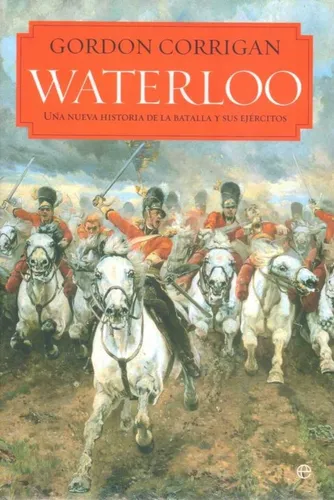comprar Waterloo \u002F Gordon Corrigan (envíos)