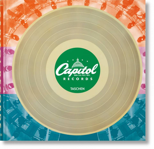 Capitol Records - Reuel Golden