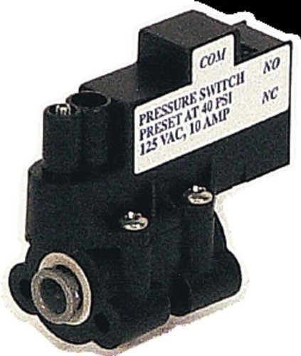 Aquatec Presion Tanque Shut-off Switch 80 psi 3 8  Quick Ro