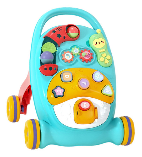 Cochecito Infantil Antideslizante Babies Intelligence Toys P