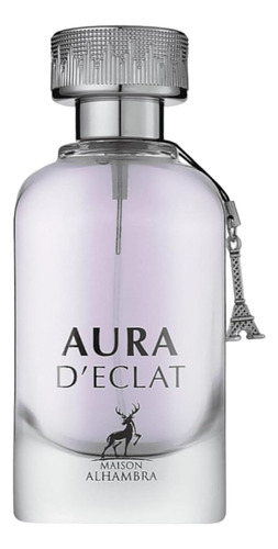 Perfume Maison Alhambra Aura D'eclat Eclat Eclat, 100 Ml, Pe