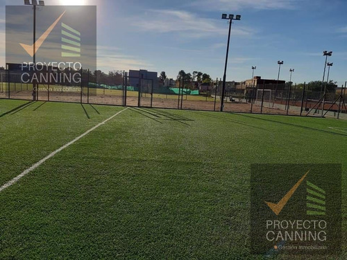 Imagen 8 de 9 de Venta De Lote Terreno Interno En Barrio Lagos De Canning